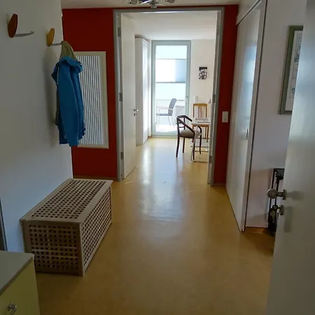 Ferienwohnung Im Passivhaus Апартаменты