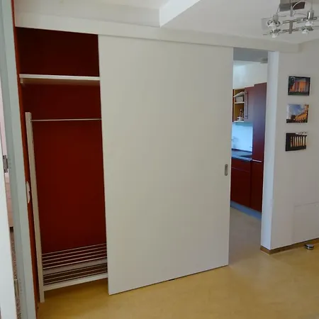 Апартаменты Ferienwohnung Im Passivhaus *