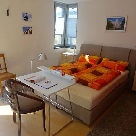 Ferienwohnung Im Passivhaus