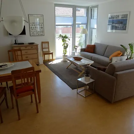 Ferienwohnung Im Passivhaus Апартаменты *