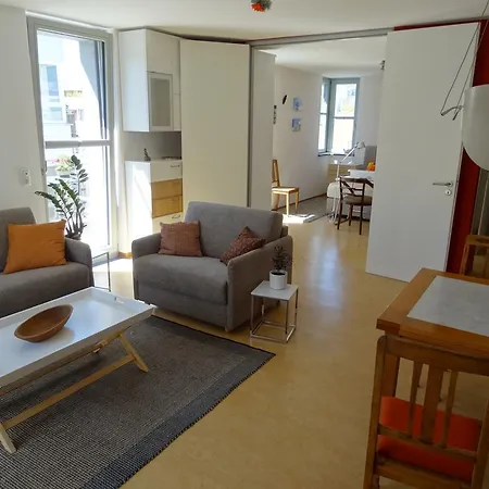 Ferienwohnung Im Passivhaus * Кассель