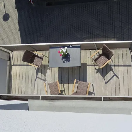 Ferienwohnung Im Passivhaus Апартаменты Кассель