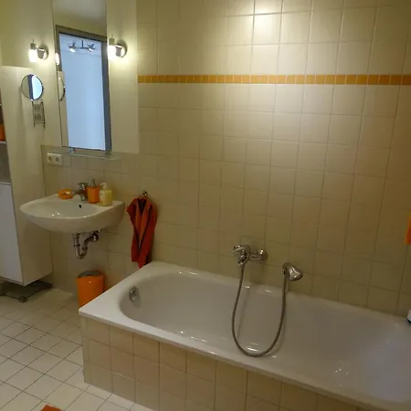 Ferienwohnung Im Passivhaus Кассель