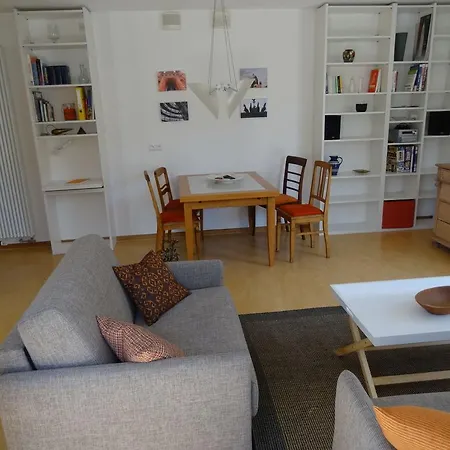 Апартаменты Ferienwohnung Im Passivhaus *