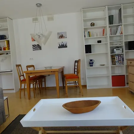 Ferienwohnung Im Passivhaus Апартаменты